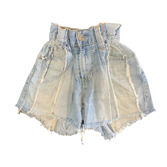 Je Suis Vintage - Pantalones cortos con inserción