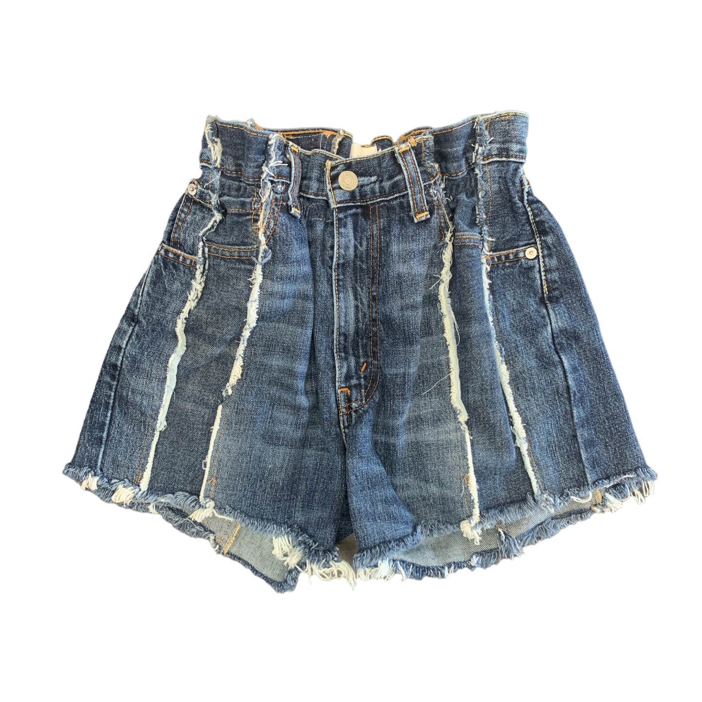 Je Suis Vintage - Shorts Inserto