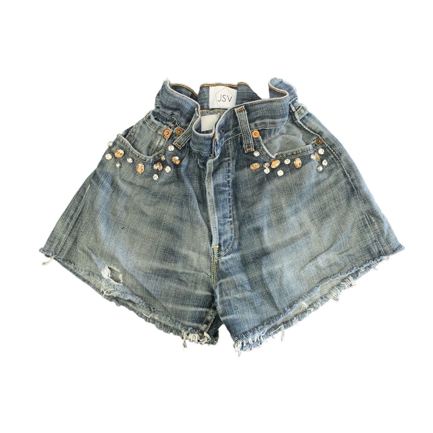 Je Suis Vintage - Shorts Borchie