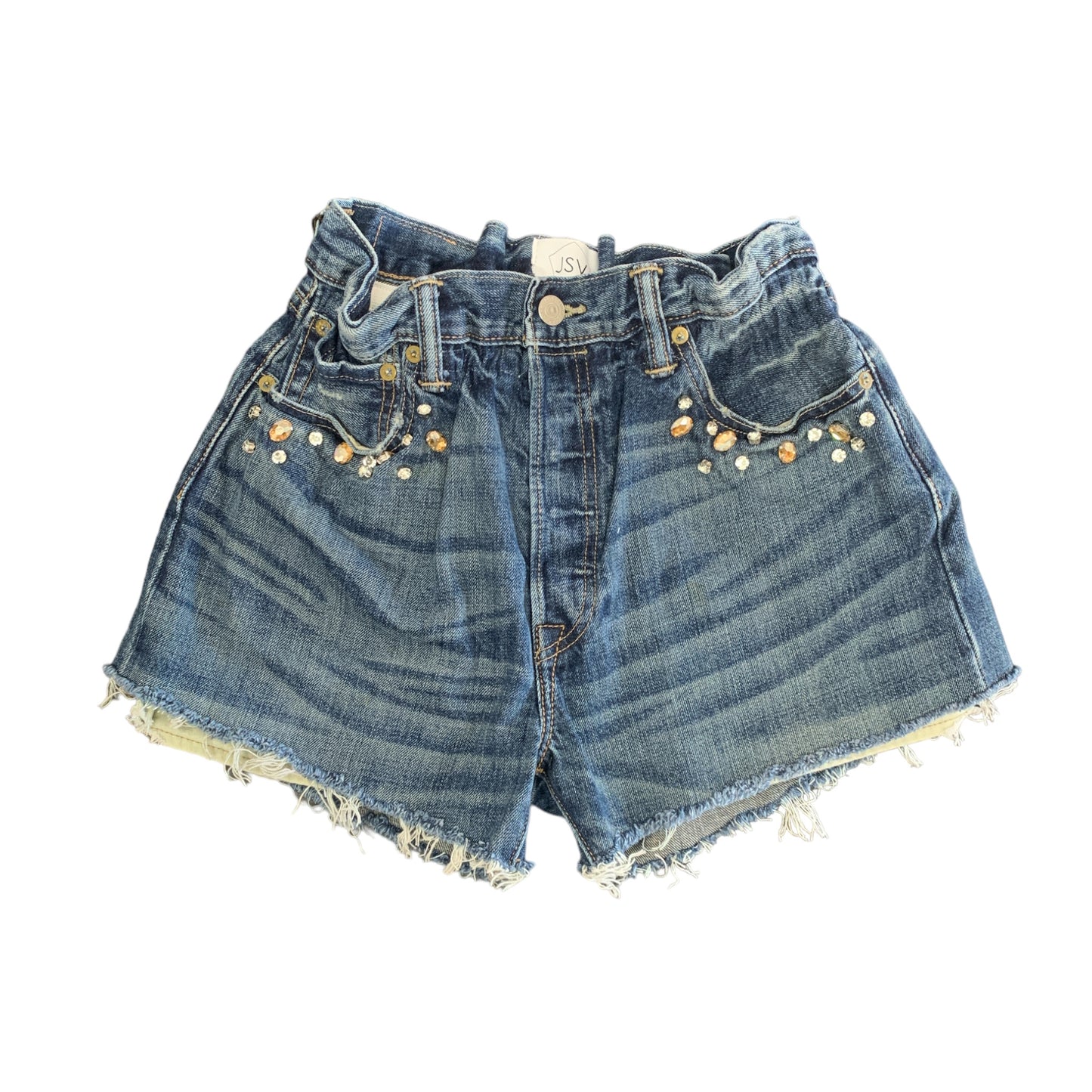 Je Suis Vintage - Shorts Borchie