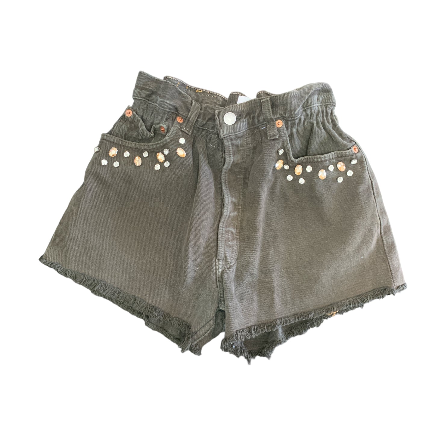 Je Suis Vintage - Shorts Borchie