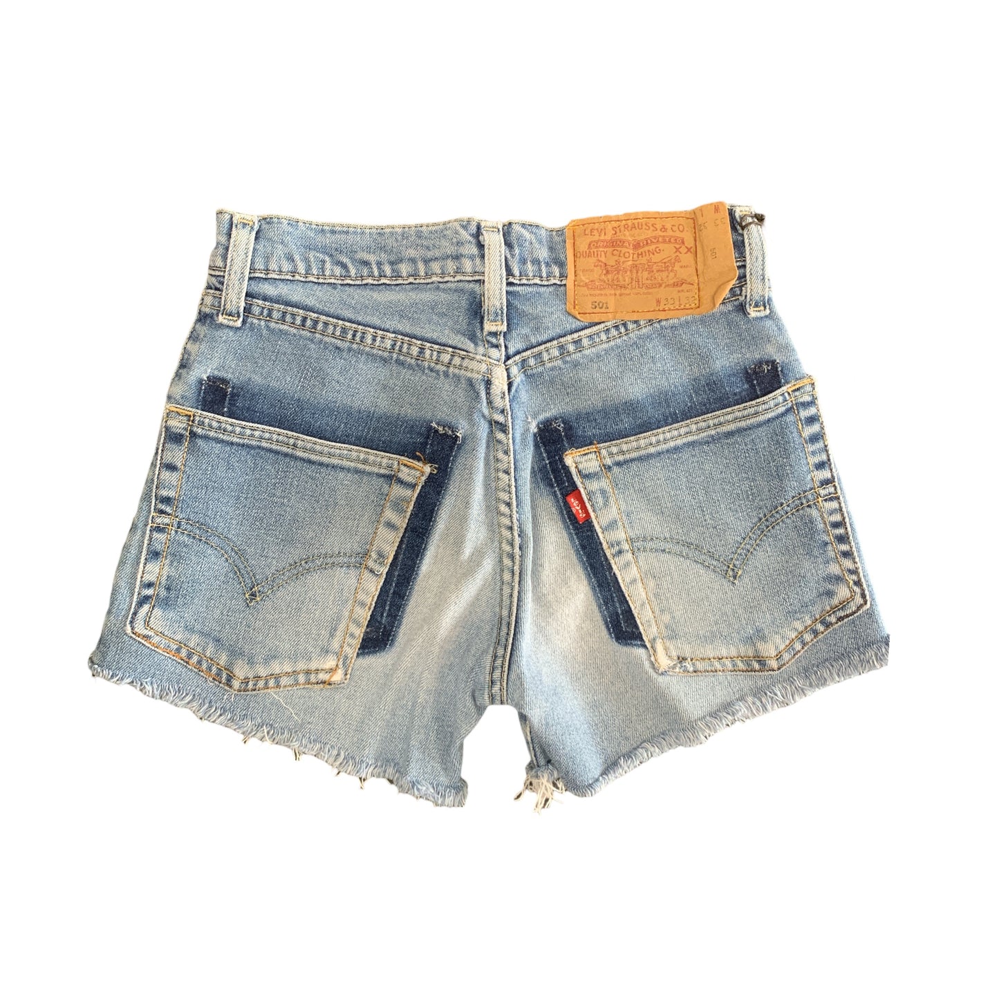 Je Suis Vintage - Basic Shorts