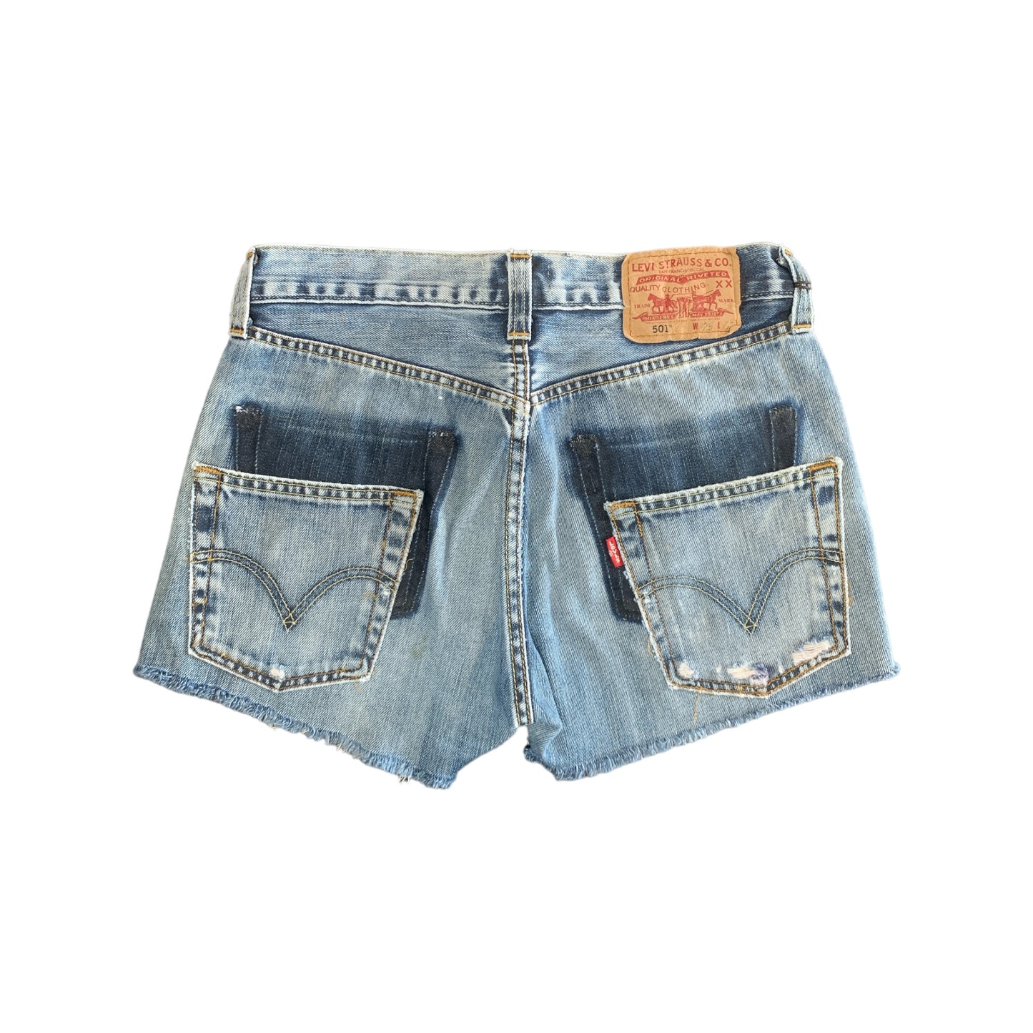 Je Suis Vintage - Shorts Básicos