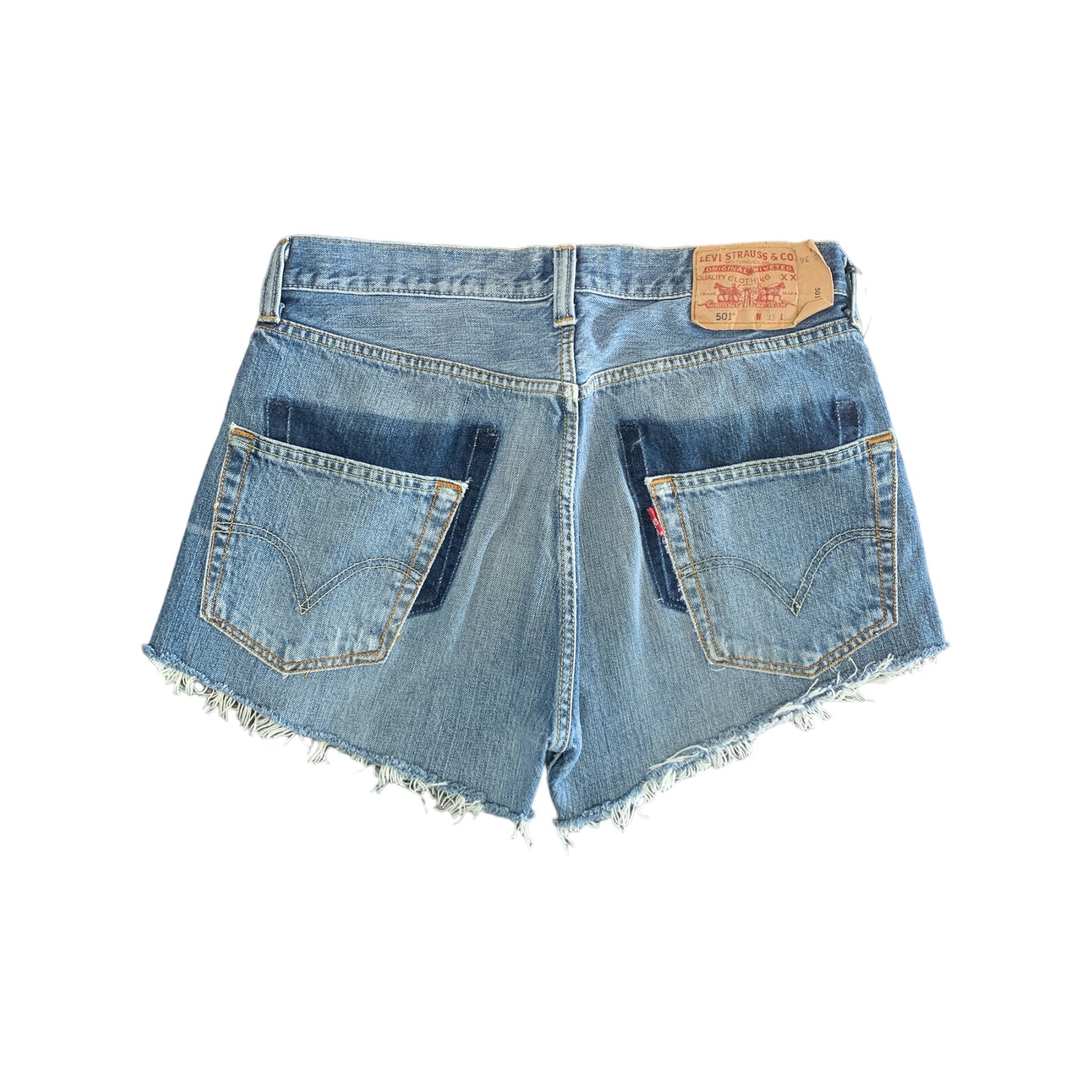 Je Suis Vintage - Shorts Básicos