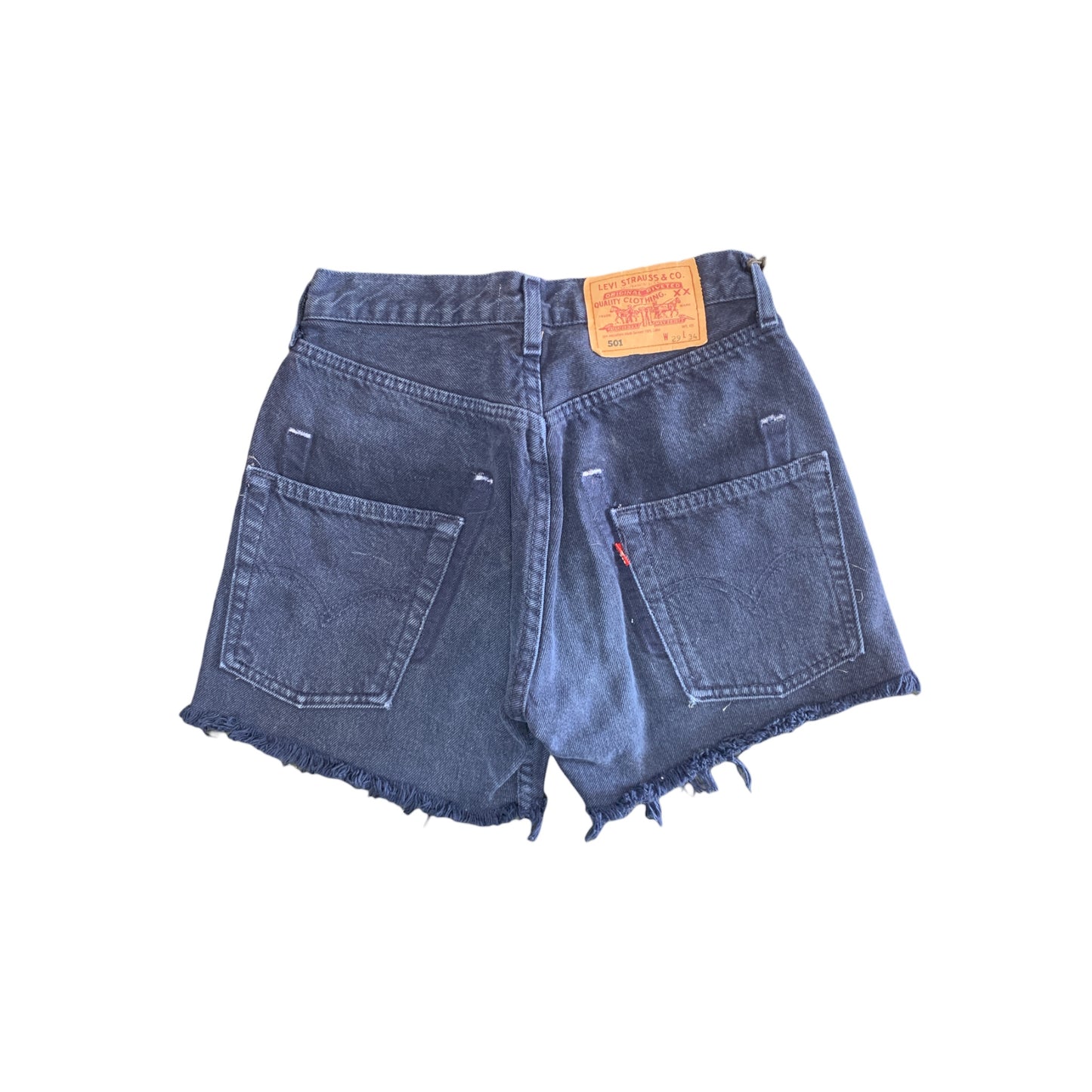 Je Suis Vintage - Shorts Basic