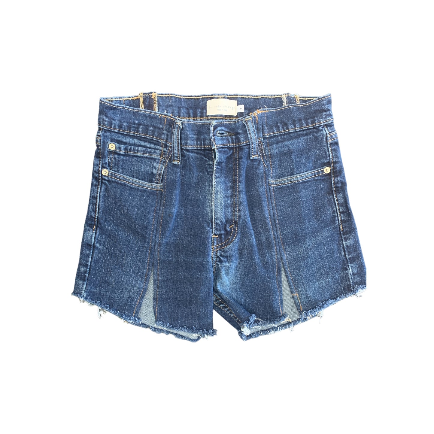 Je Suis Vintage - Shorts Spacchetti