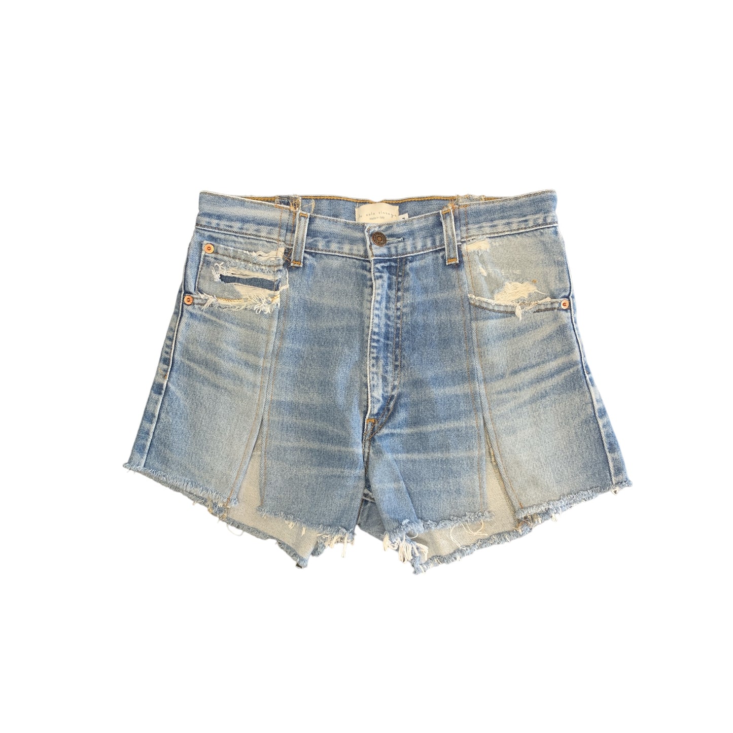 Je Suis Vintage - Shorts Spacchetti