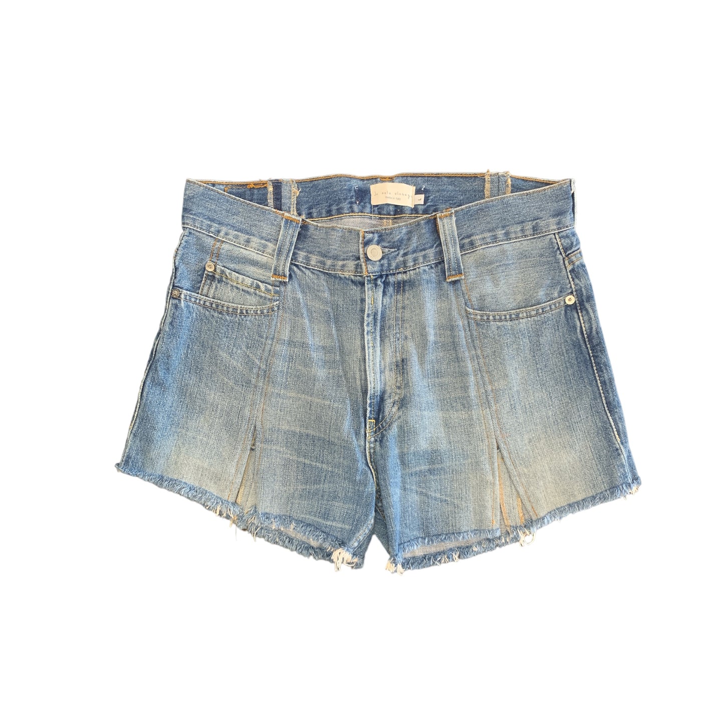 Je Suis Vintage - Split Shorts