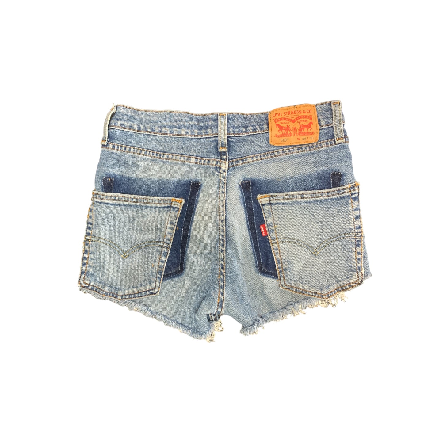 Je Suis Vintage - Basic Shorts