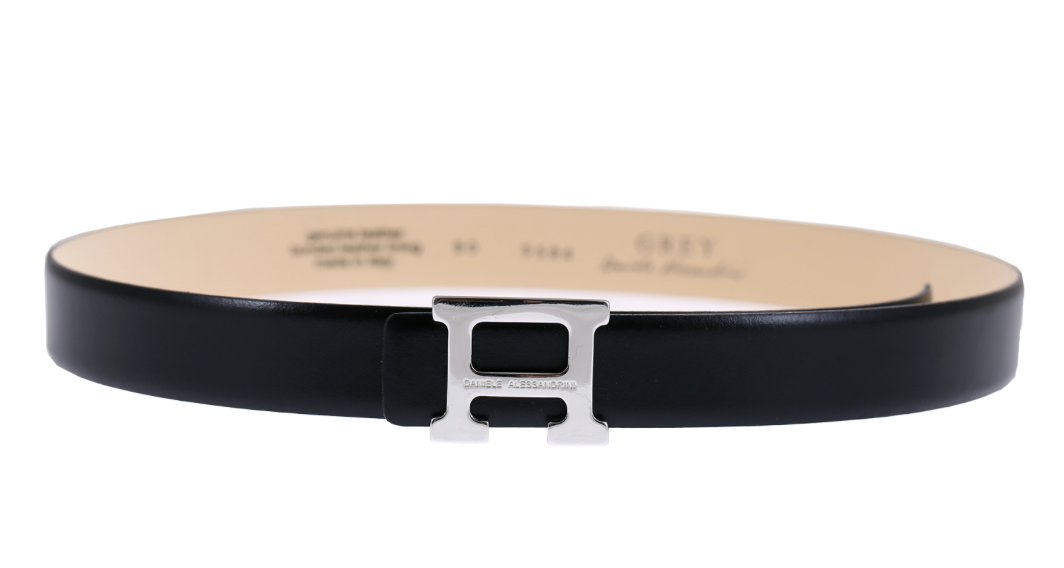 Daniele Alessandrini - Leather belt