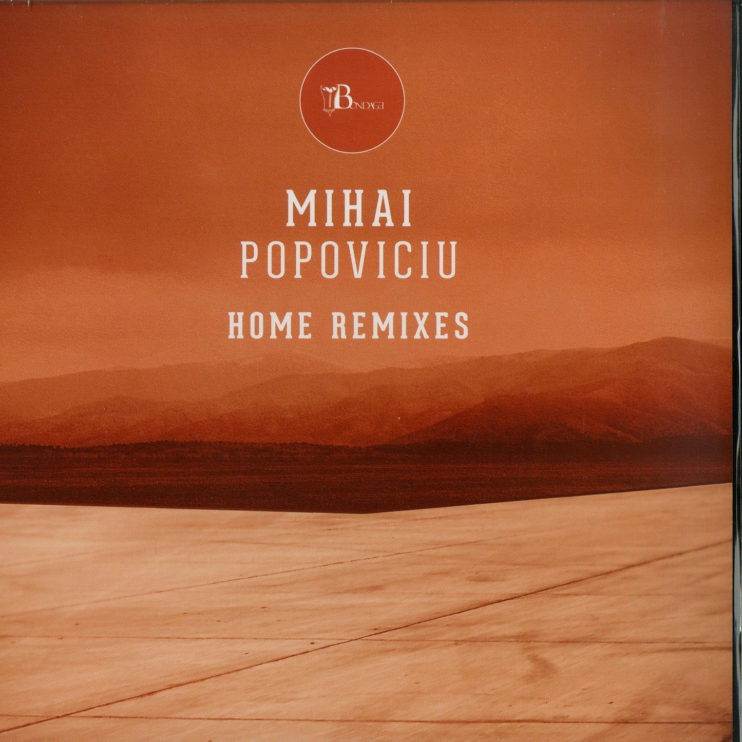 Mihai Popoviciu - Home Remixes 4